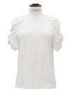 white shirring - MERLETTE - BALAAN 1