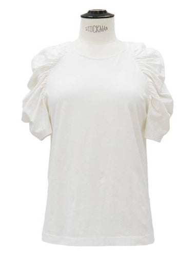 white shirring - MERLETTE - BALAAN 1