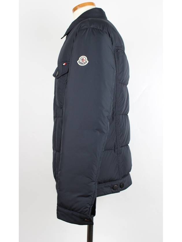 Dubas padded jacket 2 - MONCLER - BALAAN 3