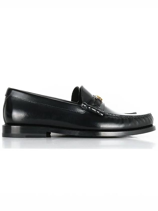 Luco Triomphe Loafers Black - CELINE - BALAAN 4