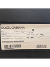 Calfskin Derby Black - DOLCE&GABBANA - BALAAN 5