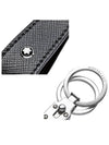 Sartorial Key Fob Black - MONTBLANC - BALAAN 4