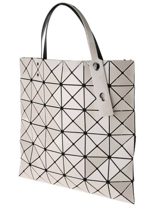 Lucent Tote Bag Beige - ISSEY MIYAKE - BALAAN 3