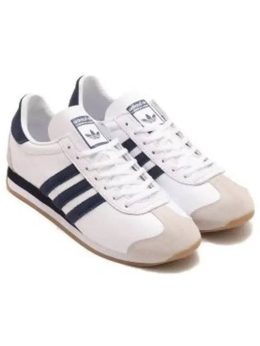 Country OG Low Top Sneakers Navy White - ADIDAS - BALAAN 2