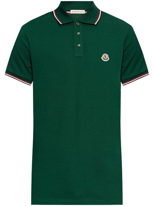 Moncler Polo Clothing - MONCLER - BALAAN 1