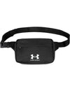 UA Sports Style Lite Waist Cross Bag Black - UNDER ARMOUR - BALAAN 1