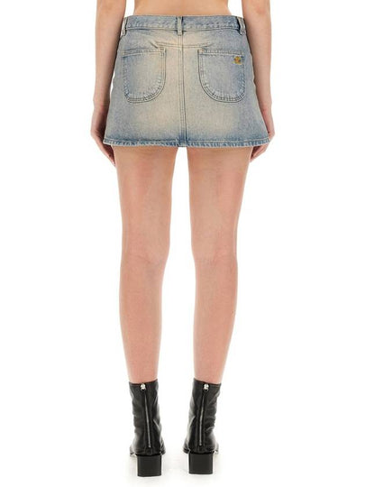 MINI SKIRT - COURREGES - BALAAN 2