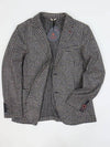 Classic For Men Hound Jacket JK125 - IKALOOOK - BALAAN 2