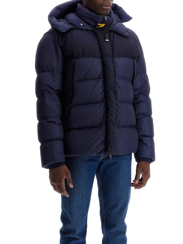 duke hooded down jacket - PARAJUMPERS - BALAAN 2