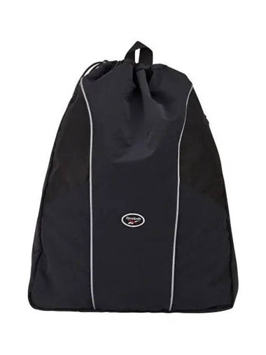 sports string backpack black - REEBOK - BALAAN 1