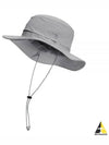 Horizon Brimmer Bucket Hat Grey - THE NORTH FACE - BALAAN 2