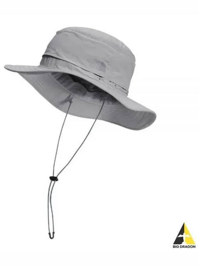 Horizon Brimmer Bucket Hat Grey - THE NORTH FACE - BALAAN 2