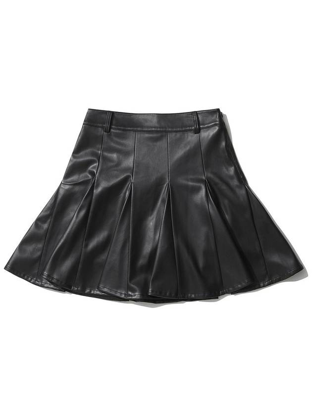 WOMEN NEW CLASSY LEATHER CULOTTES - ELORD - BALAAN 3