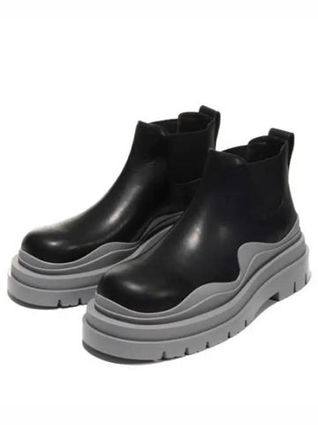 boot tire ankle - BOTTEGA VENETA - BALAAN 1