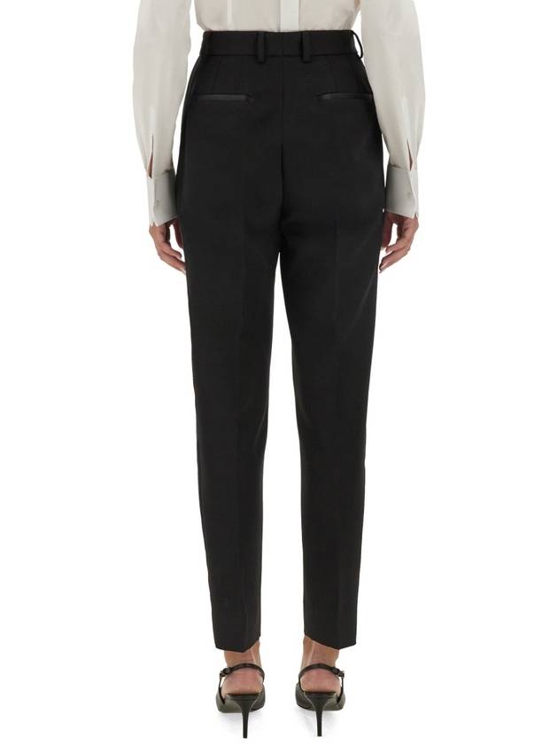 TAILORED TUXEDO PANTS - DOLCE&GABBANA - BALAAN 3