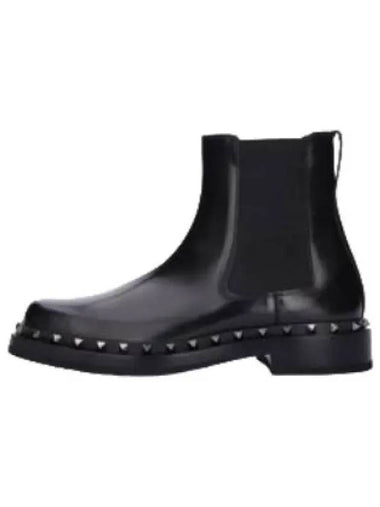 Garavani ankle boots black - VALENTINO - BALAAN 1