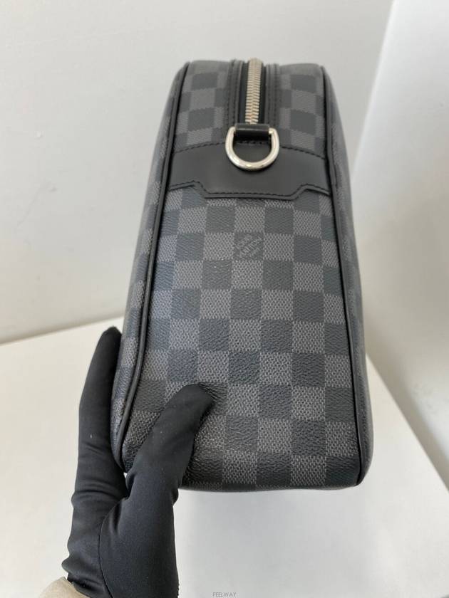 men brief case - LOUIS VUITTON - BALAAN 5