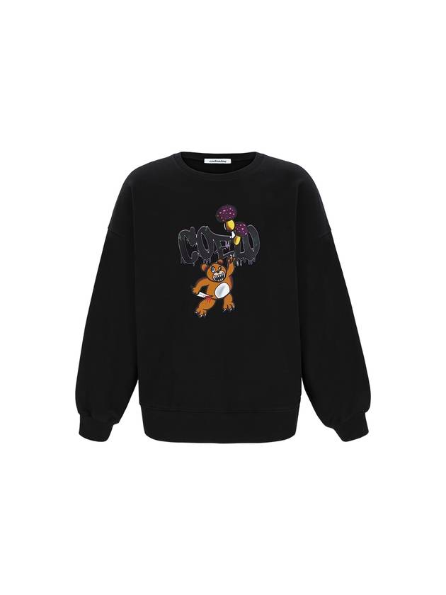 bear sweatshirt 65270924 - COELONINE - BALAAN 2