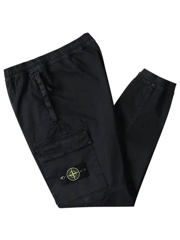 313L1 A0129 Men's Long Pants - STONE ISLAND - BALAAN 2