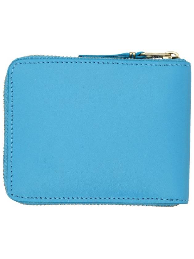 Comme Des Garçons Classic Zip Around Small Wallet - COMME DES GARCONS - BALAAN 2