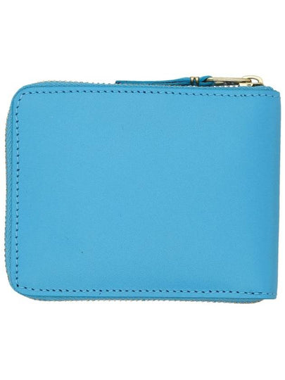 Comme Des Garçons Classic Zip Around Small Wallet - COMME DES GARCONS - BALAAN 2