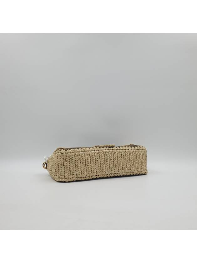 Women s raffia baguette 4264 - FENDI - BALAAN 11