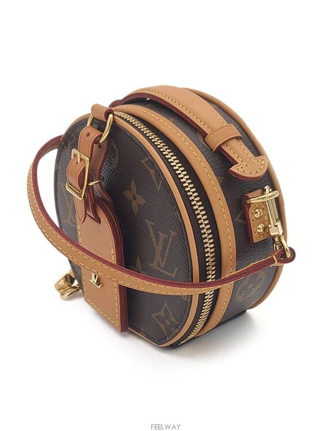 women cross bag - LOUIS VUITTON - BALAAN 2