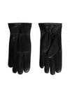 MILO LEATHER GLOVE FMAC11873 9999 Men s gloves - J.LINDEBERG - BALAAN 2