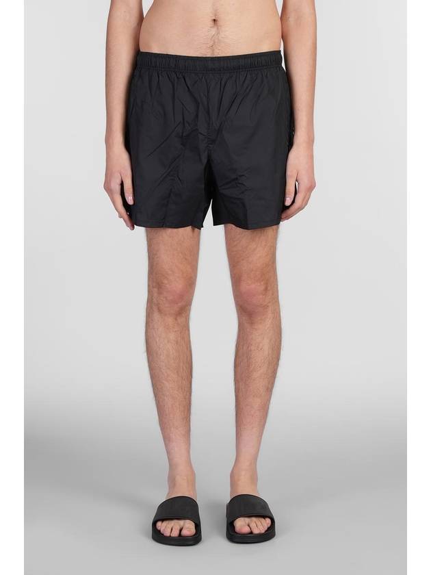 Nylon Swim Shorts Black - OUR LEGACY - BALAAN 2