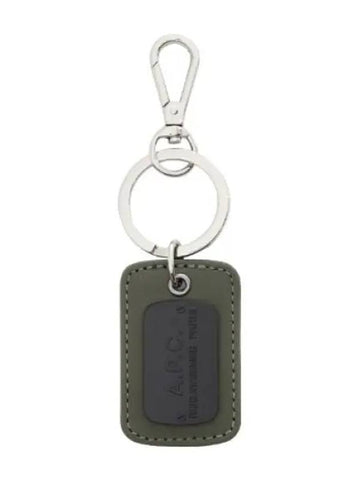 logo keyring keyholder - A.P.C. - BALAAN 1