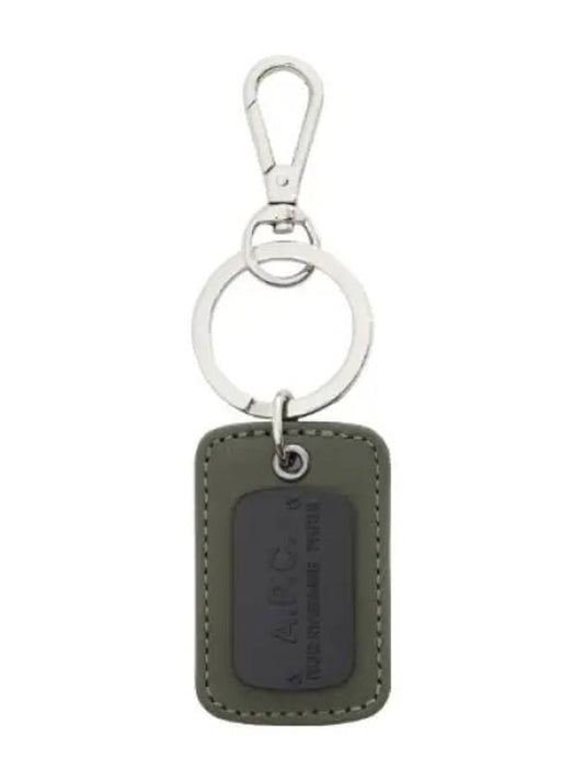 logo keyring keyholder - A.P.C. - BALAAN 1