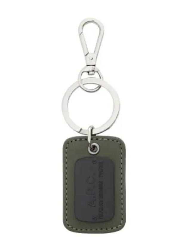 logo keyring - A.P.C. - BALAAN 1