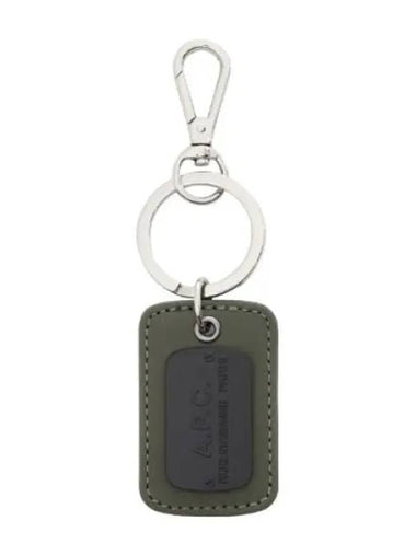 logo keyring - A.P.C. - BALAAN 1