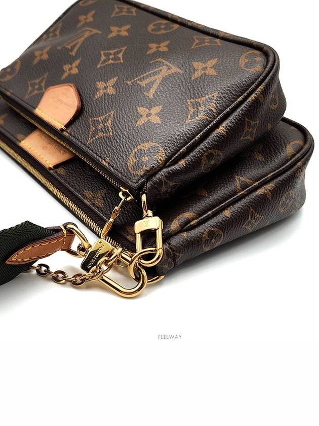 women cross bag - LOUIS VUITTON - BALAAN 5