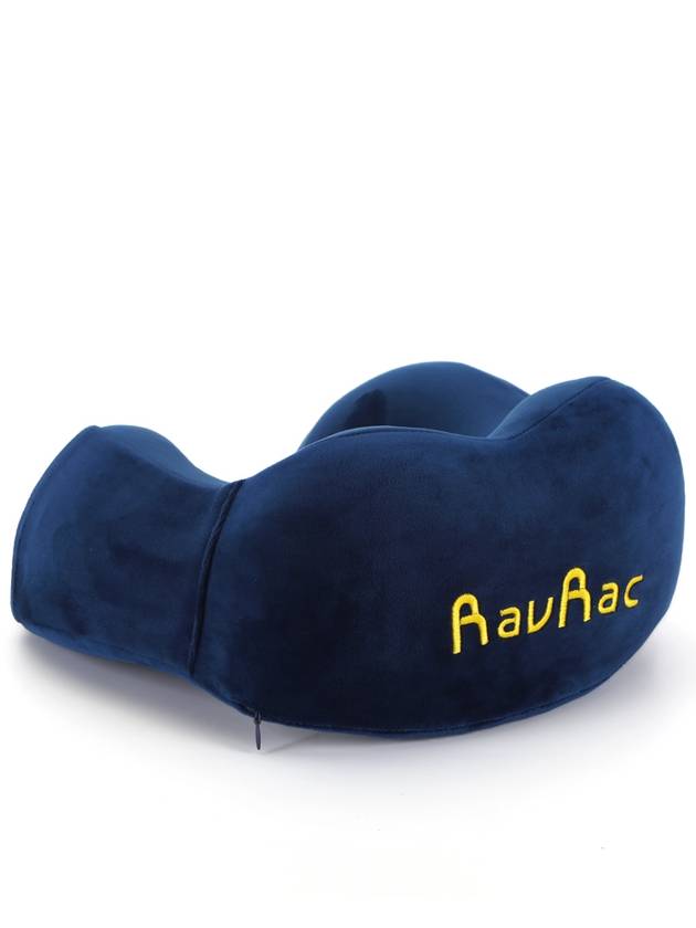 Kirby memory foam neck pillow navy - RAVRAC - BALAAN 4