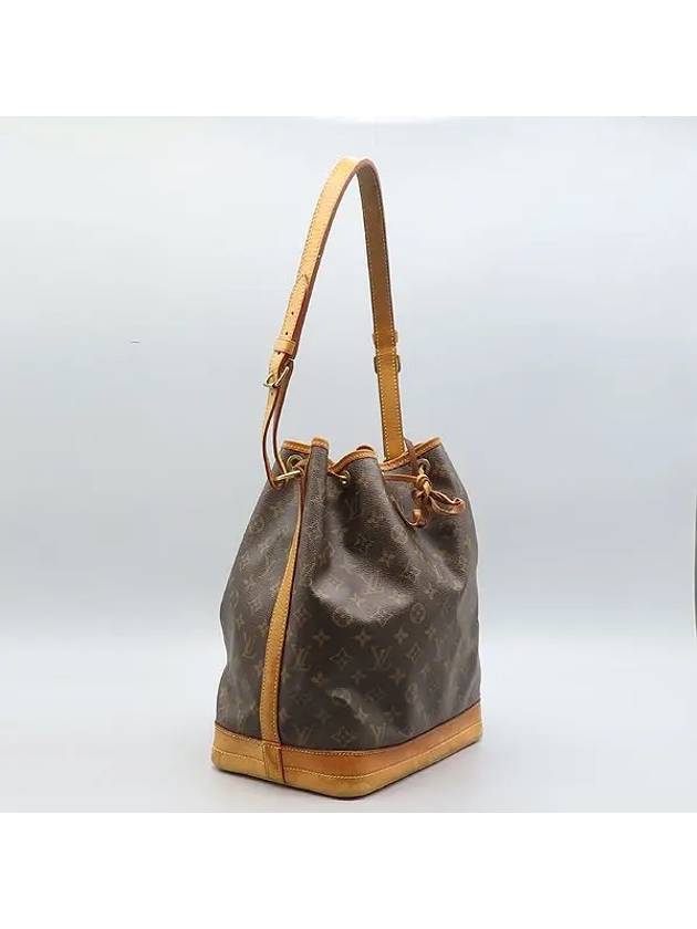 M42224 Monogram Canvas Noe Shoulder Bag - LOUIS VUITTON - BALAAN 4