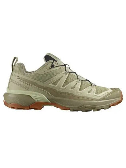 X Ultra 360 Edge Low Top Sneakers Slate Green Alfalfa Transparent Yellow - SALOMON - BALAAN 2