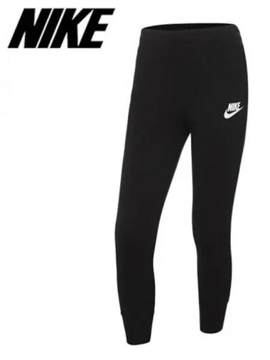 NSW Club French Terry HW FTTD Pants DC7211 010 Domestic Product GQK722120783766 - NIKE - BALAAN 1