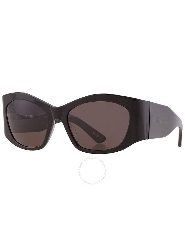 Eyewear Rectangular Frame Sunglasses BB0329S - BALENCIAGA - BALAAN 4