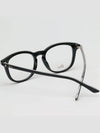 Eyewear Montaine 40 Glasses Black - DIOR - BALAAN 5