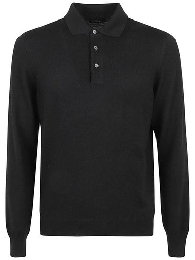 Tagliatore Sweaters Black - TAGLIATORE - BALAAN 1