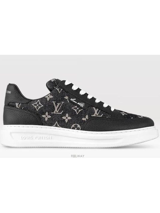 1ACQL4 Beverly Hills Sneakers - LOUIS VUITTON - BALAAN 1