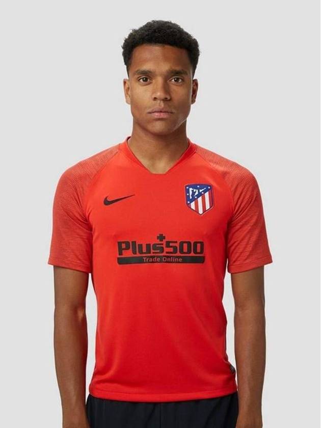 01AO5150601XAtlético MadridTraining Shirt 19 20 SeasonDark Orange - NIKE - BALAAN 1