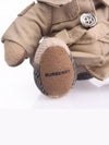 Trench Coat Thomas Bear Charm Key Holder Archive Beige - BURBERRY - BALAAN 5