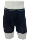 Underwear men s boxer briefs cotton 3 piece set - CALVIN KLEIN - BALAAN 5