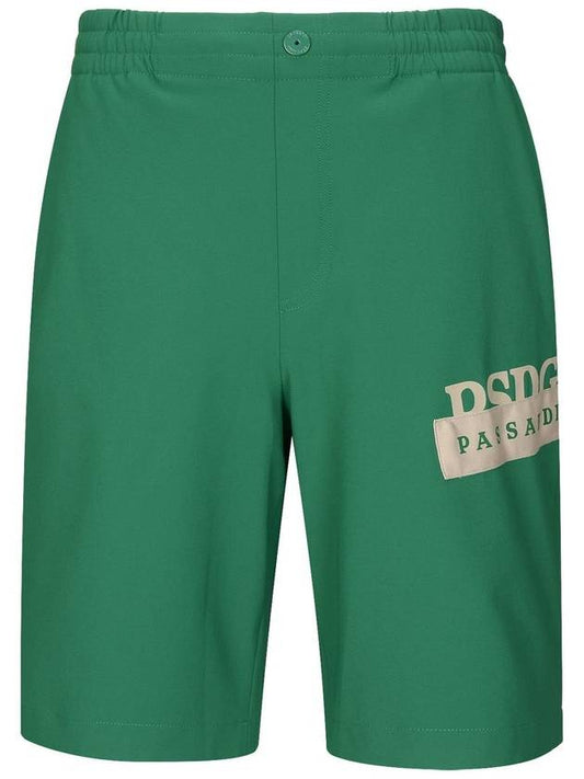 Logo color matching shorts GE - PASSARDI - BALAAN 2