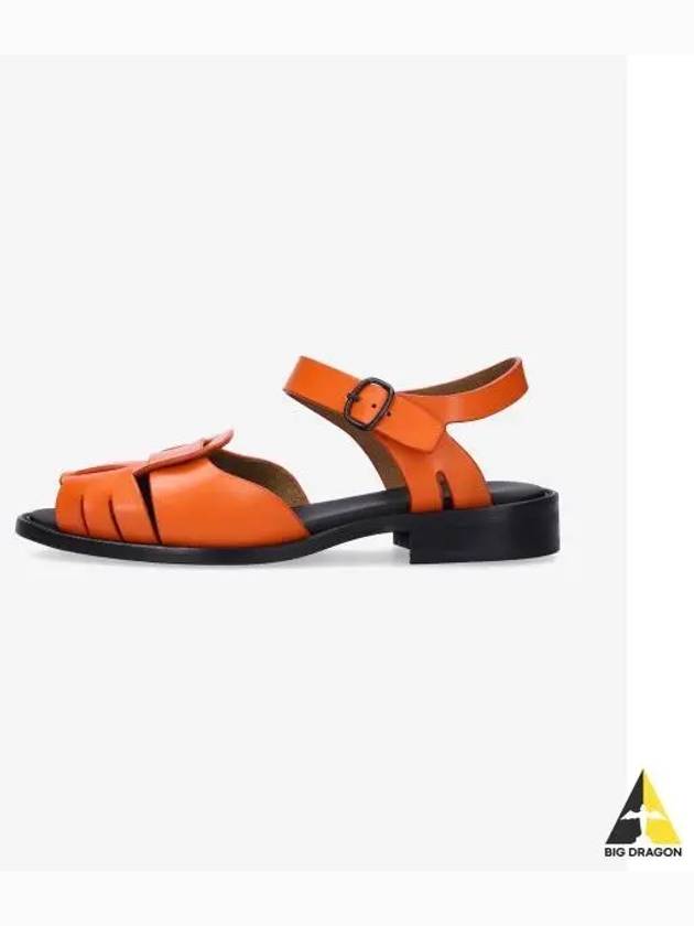 Ancora Sandals Orange WFS22ANCO004 - HEREU - BALAAN 2