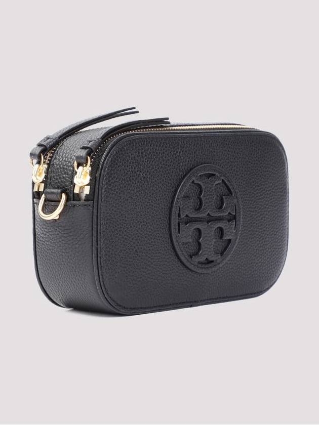 Miller Mini Cross Bag Black - TORY BURCH - BALAAN 4