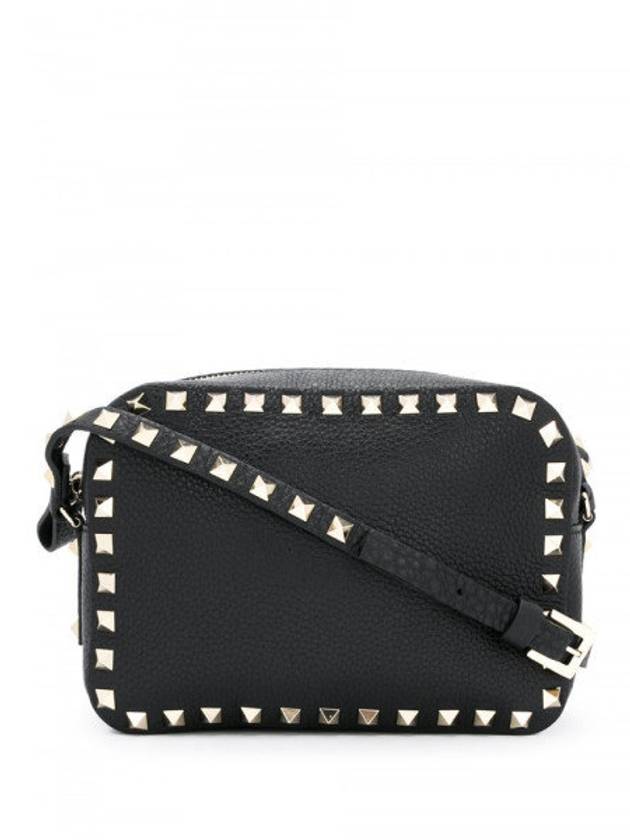 Women's Rockstud Leather Crossbag XW2B0809 - VALENTINO - BALAAN 6