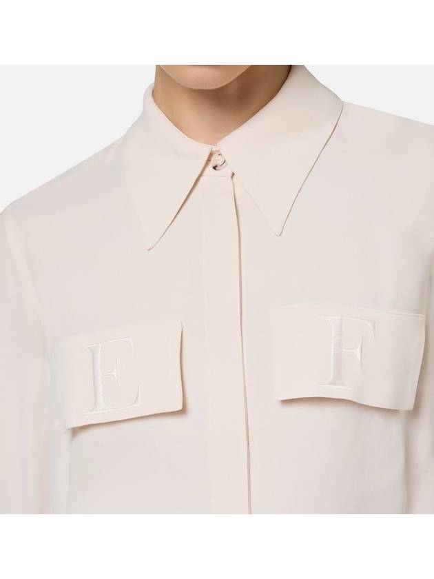 Elisabetta Franchi Shirts - ELISABETTA FRANCHI - BALAAN 3